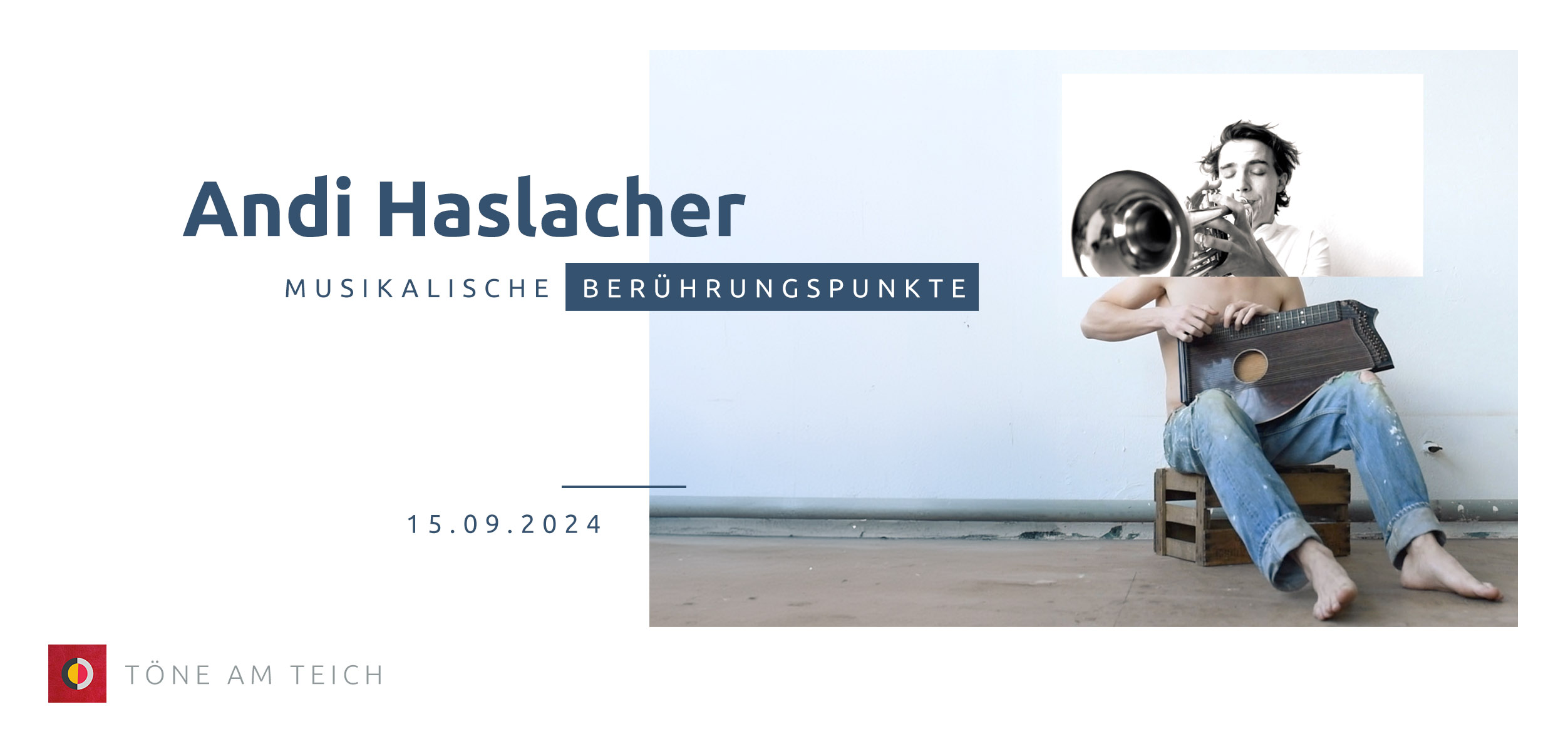 Andi Haslacher - Töne am Teich - Georgenhof