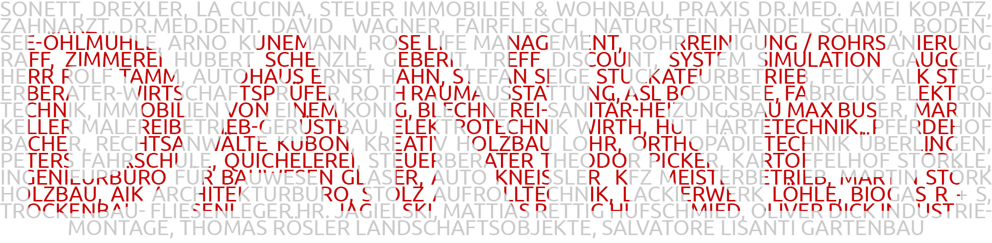 Danke!